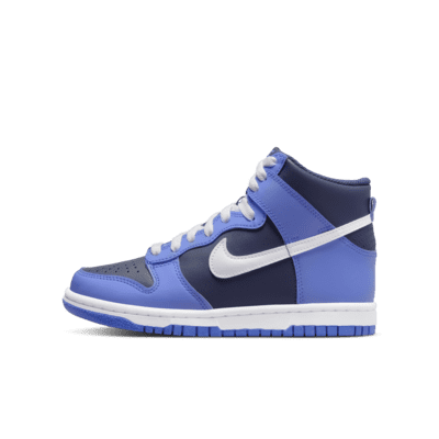 Nike Dunk High Big Kids' Shoes. Nike.com