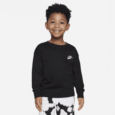 ナイキ スポーツウェア リラックス ロングスリーブ Tシャツ