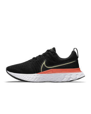 nike react infinity run flyknit 2 pink