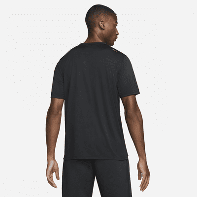 Playera de running de manga corta para hombre Nike Dri-FIT Run Division Rise 365