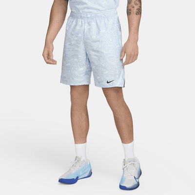 Ανδρικό σορτς τένις Dri-FIT NikeCourt Victory 23 cm