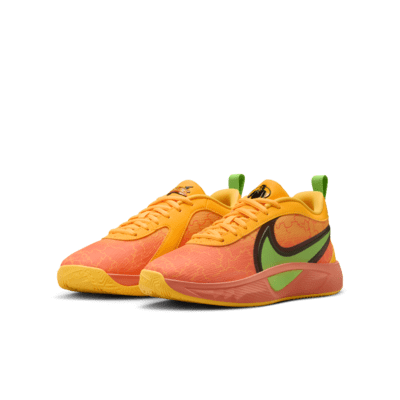 Tenis de básquetbol para niños grandes Giannis Freak 6