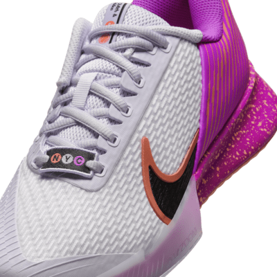 NikeCourt Vapor Pro 2 Premium Sert Kort Kadın Tenis Ayakkabısı