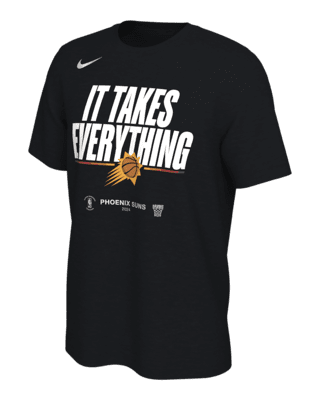 Мужская футболка Phoenix Suns Nike NBA