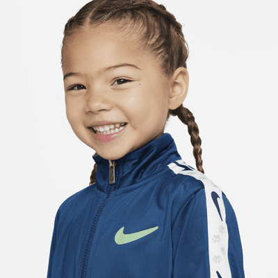 Nike Track Pack Tricot Set Little Kids' Tracksuit