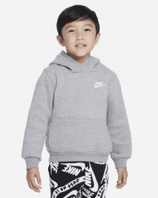 Детское худи Nike Sportswear Club Fleece Toddler Pullover Hoodie