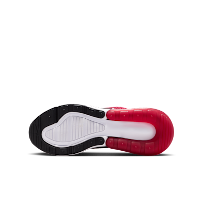 Tenis para niños grandes Nike Air Max 270