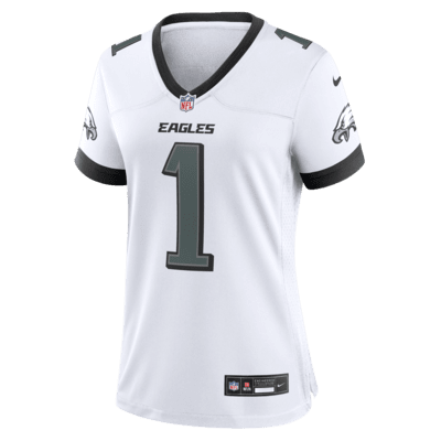 Jalen Hurts Philadelphia Eagles Women’s Nike NFL Game Jersey