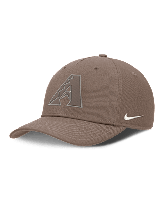 Мужские  Arizona Diamondbacks Rise Nike Dri-FIT MLB Adjustable Hat