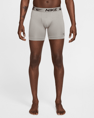 Мужские  Nike Dri-FIT Essential Micro Boxer Briefs (3-Pack)