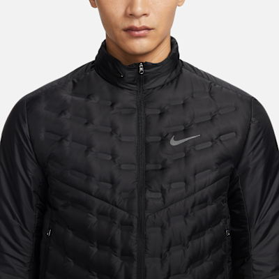 ナイキ エアロロフト メンズ レペル ダウン ランニングジャケット 2XL 