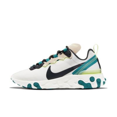 nike react element 96 donna verde