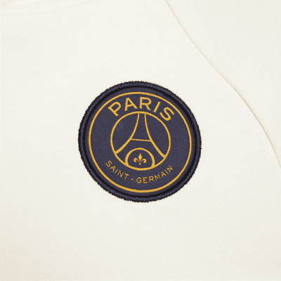 Paris Saint-Germain Essential Women's Nike Football Fleece Pullover ...