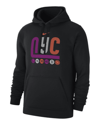 Мужское худи Nike Tennis Pullover Hoodie для тенниса