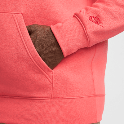 Nike Club Men's Fleece Pullover Hoodie
