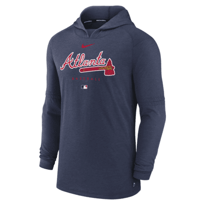 Nike MLB, Shirts, Atlanta Braves Nike Drifit Tee