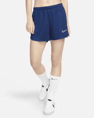 nike womens football academy shorts