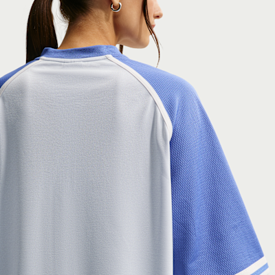 Nike Sportswear 女款寬版上衣