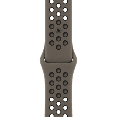 41mm Olive Grey/Black