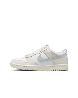 Подростковые кроссовки Nike Dunk Low Big Kids'