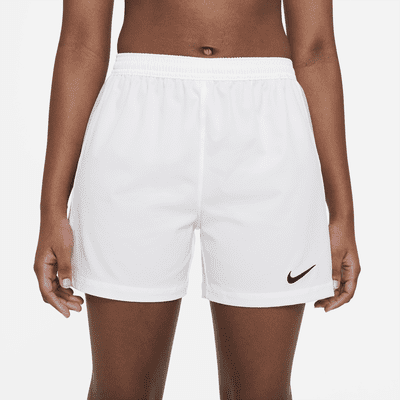 Shorts de fútbol Flag para mujer Nike Vapor