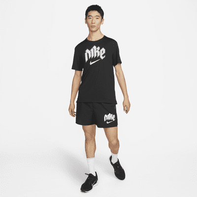 Nike Dri-FIT Run Division Miler Men's Short-Sleeve Running Top. Nike SG