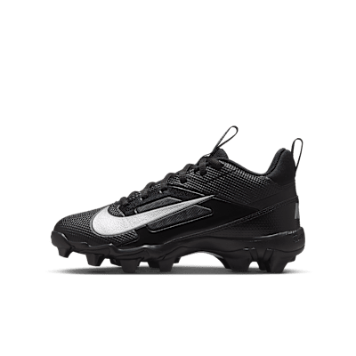 Nike Alpha Menace 4 Shark Big Kids' Football Cleats