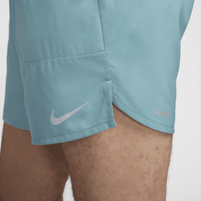 Nike Stride Dri-FIT-løbeshorts med indershorts (18 cm) til mænd