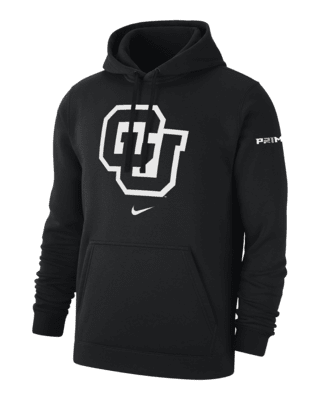 Мужское худи Deion Sanders "P21ME" Club Nike College Football Fleece Pullover Hoodie для футбола