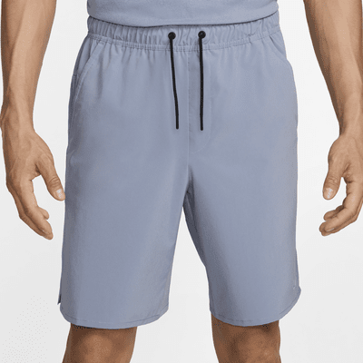 Shorts versátiles sin forro Dri-FIT de 23 cm para hombre Nike Unlimited