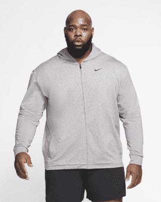 nike yoga dri fit hoodie