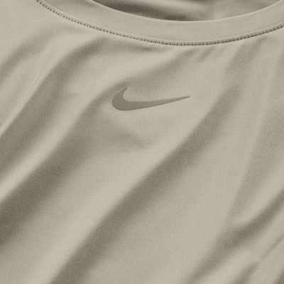 Maglia a manica lunga Dri-FIT Nike One Classic – Donna