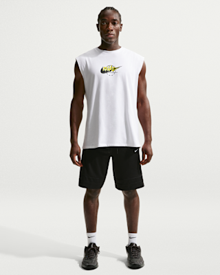 Мужские шорты Nike Dri-FIT 10" Game Classic Basketball Shorts для баскетбола
