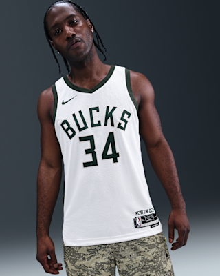 Milwaukee Bucks Association Edition