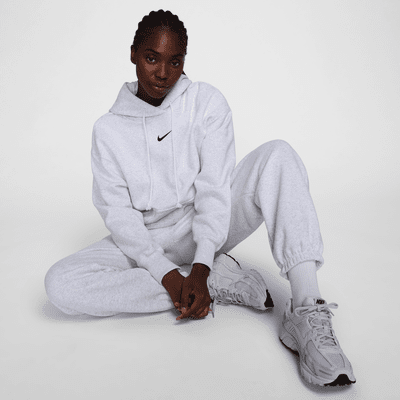 Nike Sportswear Phoenix Fleece Women's High-Waisted Oversized Sweatpants