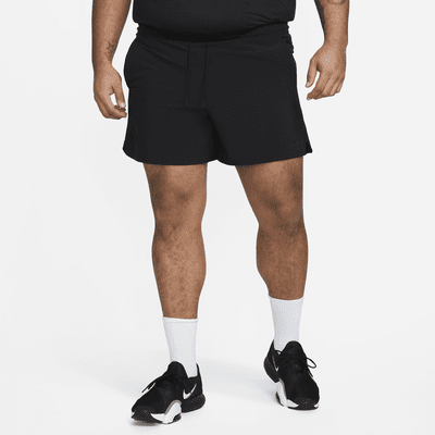 Shorts versátiles sin forro Dri-FIT de 13 cm para hombre Nike Unlimited