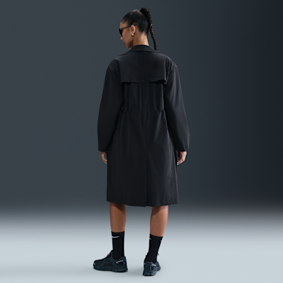 Nike 24.7 PerfectStretch Women's Dri-FIT Oversized Trench Coat