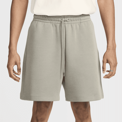 Shorts in fleece Nike Sportswear Tech Fleece Reimagined – Uomo