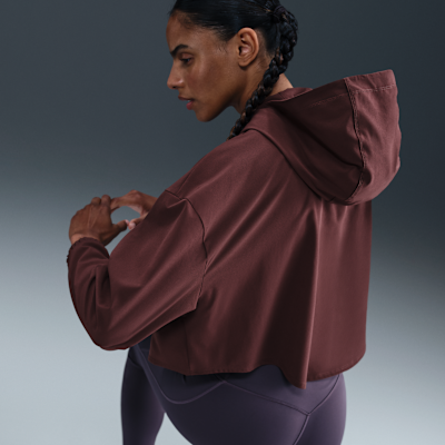 Nike One Women's Repel Oversized Hooded Woven Jacket