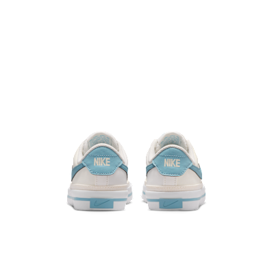 Nike Court Legacy Big Kids' Shoes