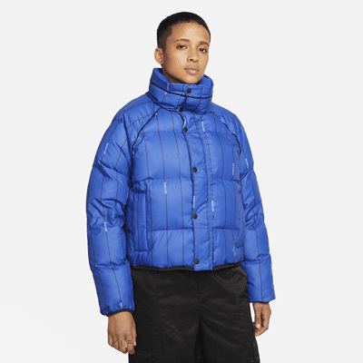 jordan heritage puffer jacket