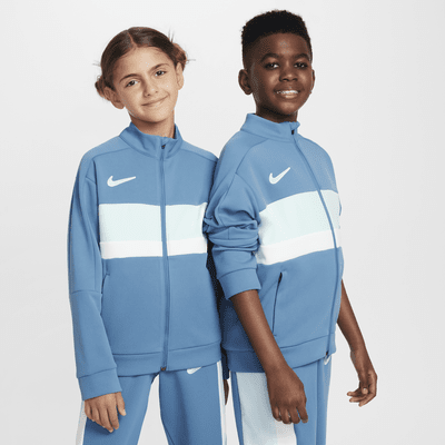 Nike Academy Older Kids' Dri-FIT Football Tracksuit Jacket