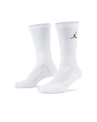 Jordan Flight Crew Basketball Socks 