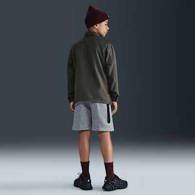 Calções Nike Sportswear Tech Fleece Júnior (Rapaz)