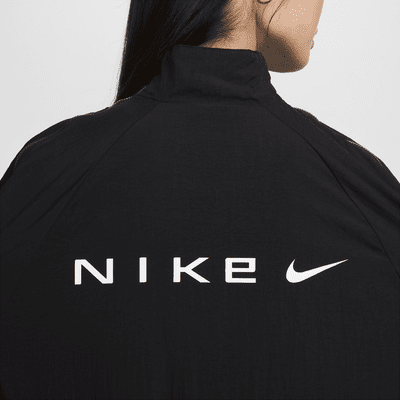 Chamarra de cierre completo repelente oversized para mujer Nike Sportswear Collection