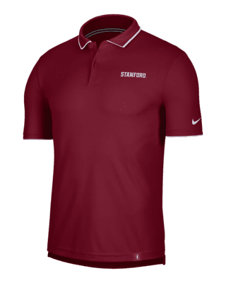 Nike College Dri-FIT (Stanford) Men's UV Polo. Nike.com