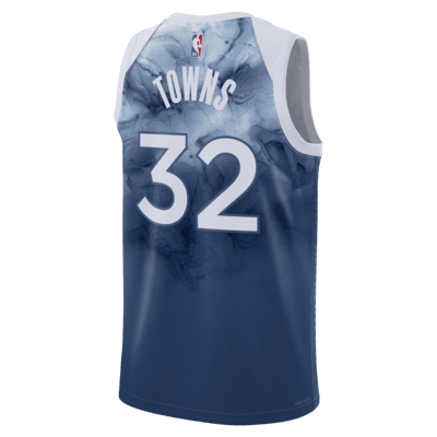 karl anthony towns jersey kids