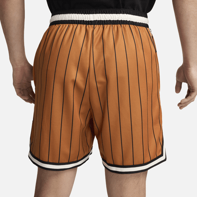 Shorts de básquetbol Dri-FIT de 15 cm para hombre Nike DNA