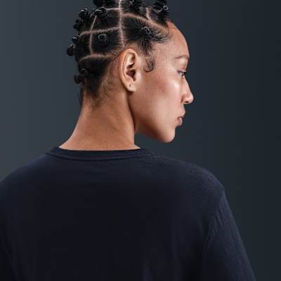 Playera de manga larga para mujer Nike Sportswear Club