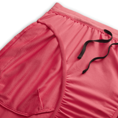 Shorts de correr Dri-FIT de 13 cm con forro de ropa interior para hombre Nike Stride